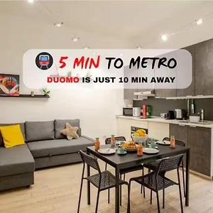 Appartement met een Slaapkamer